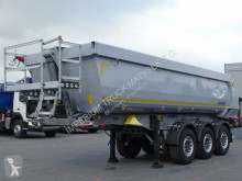 Semi remorque Schmitz Cargobull TIPEPR 27 M3/ WHOLE STEEL / PERFECT CONDITION/ benne occasion
