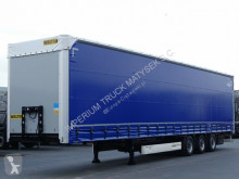 Náves valník s bočnicami a plachtou Wielton CURTAINSIDER/MEGA /BDE/LOW DECK/MOVING POSTS