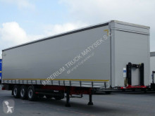 Полуприцеп тентованный Kögel CURTAINSIDER/STANDARD/SAF/LIFT AXLE/ XL CODE