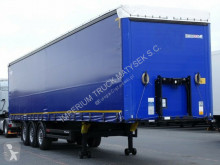 Semi remorque savoyarde Kögel CURTAINSIDER / STANDARD / COILMULD - 9 M/ SAF /