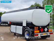 Semi remorque citerne produits chimiques LAG 0-22-PT NL-Trailer / 25.200 Ltr / 4 Comp / Pumpe