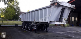 Benalu construction dump semi-trailer