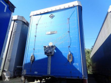 Semi remorque rideaux coulissants (plsc) Samro S3MB2