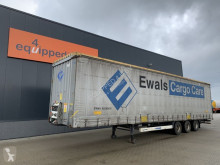 Semi remorque Krone Mega, speciale Code-XL-zeilen, BPW, Huckepack, hefdak, NL-trailer, APK: 11/2021, 5x beschikbaar rideaux coulissants (plsc) occasion