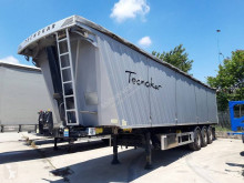 Semi reboque TecnoKar Trailers Delfino EV1 basculante para ferragem usado