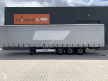 Návěs posuvné závěsy Krone TOP, Rungtasschen, 2.80m Innenhöhe, Scheibebemsen, Code-XL