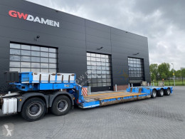 Návěs nosič strojů Nooteboom EURO-48-03 Extendable , 3x Steeringaxles