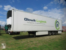 Semi remorque isotherme Schmitz Cargobull Tiefkühler Doppelstock,Lift,Carrier 1300 Maxima