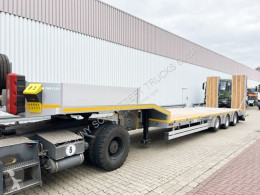 Semi remorque FSML 2 B1 FSML 2 B1, mit Lift-/Lenkachse, faltbare Rampen porte engins neuve