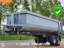 Náves Carnehl 25 M3 25m3 Steel Tipper korba ojazdený
