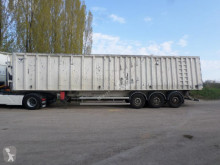 Semi remorque benne Fruehauf FAT371