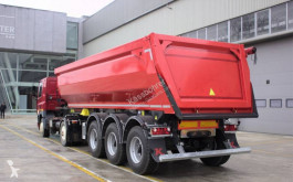 Semitrailer flak Kässbohrer K.SKS