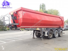 Semi reboque Kässbohrer SKS 27 Tipper basculante usado