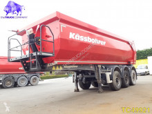 Yarı römork damper Kässbohrer SKS 27 Tipper