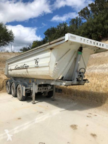 Semirremolque volquete benne TP TecnoKar Trailers SUPERTOP