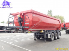 Semi remorque benne Kässbohrer SKS 27 Tipper