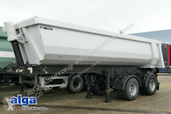 Carnehl tipper semi-trailer Domex-Stahl, 26m³, Zwillings-Bereifung,verstärkt