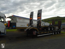 Semi remorque porte engins Invepe