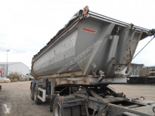 Semi remorque Fruehauf Non spécifié benne TP occasion
