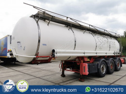 Vocol tanker semi-trailer DT-22.5 22500 liter