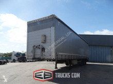Semirimorchio Schmitz Cargobull Teloni scorrevoli (centinato) usato