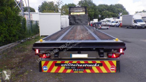 Sættevogn Fruehauf containervogn brugt