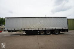 Semi remorque CURTAINSIDE TRAILER rideaux coulissants (plsc) occasion