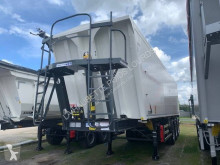 Trailer Stas V nieuw kipper graantransport