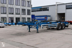 Semi remorque Renders ROC 12.20 E porte containers occasion