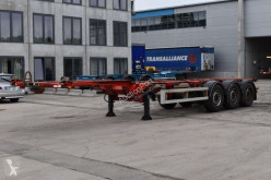 Semi remorque Van Hool 3B0070 porte containers occasion