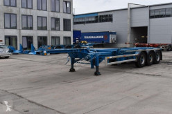 Semi remorque Renders RSCC 12.27 porte containers occasion