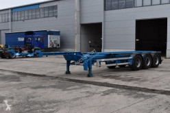 Semi remorque Renders RSCC 12.27 porte containers occasion