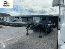 Semitrailer LAG 3-achs Containerchassis ADR 20 /30 ft chassi begagnad