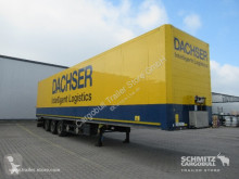 Semi remorque fourgon double étage Schmitz Cargobull Trockenfrachtkoffer Standard Doppelstock