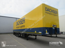 Semi remorque fourgon double étage Schmitz Cargobull Trockenfrachtkoffer Standard Doppelstock