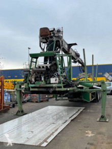 Semi remorque grumier Castera