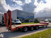 Semi remorque plateau Fliegl SDS 480 T
