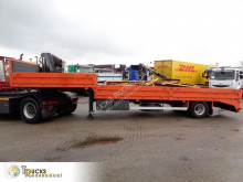 Semi remorque plateau Reisch RPTS-11/7 +