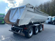 Semi remorque benne Kögel SKHS 24- Kipper- Stahl-Stahl 25m³- Hydr. Klappe