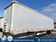 Semi reboque cortinas deslizantes (plcd) Krone MEGATRAILER SCHNELLO