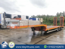 Trailer dieplader Nooteboom OSD 0-48-03 hydr. bed+ramps