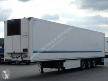 Krone refrigerated semi-trailer FRIGO/CARRIER VECTOR 1350 / PALLET BOX /