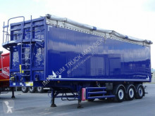 Semi remorque benne Stas TIPPER 67 M3 / ALUMINIUM MULD / FLAP DOORS /LIFT