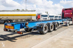 Asca PORTE CONTAINER 40-45'' semi-trailer used container