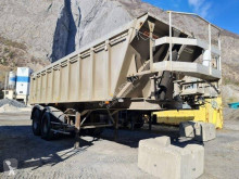 Semi reboque basculante para obras General Trailers