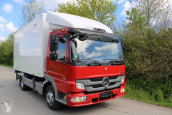 Camion Mercedes Atego Atego918 Radsta3620 Klima Nutz.4763Kg Automatic fourgon occasion