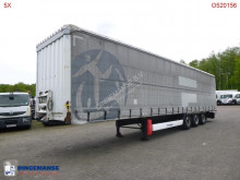 Semi remorque rideaux coulissants (plsc) Krone SD