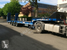 Trailer dieplader