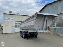 Semi remorque benne TP Bennes Marrel Cargotrack