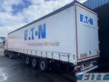 Semi remorque rideaux coulissants (plsc) Schmitz Cargobull schuifzeilen/dak MET BORDEN